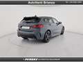 BMW 118 118d 5 Porte Gris - thumbnail 6