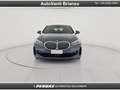 BMW 118 118d 5 Porte Gris - thumbnail 8