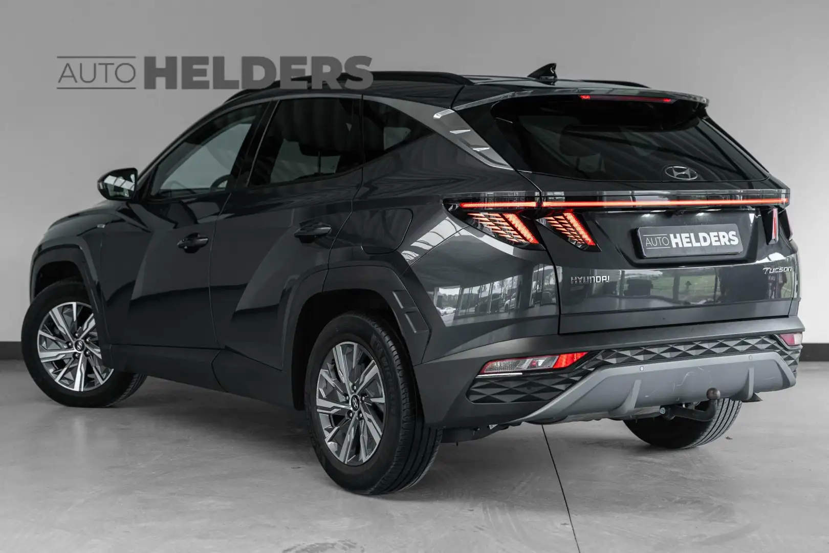 Hyundai TUCSON 1.6 T-GDI MHEV Comfort Smart Trekhaak Camera Grigio - 2