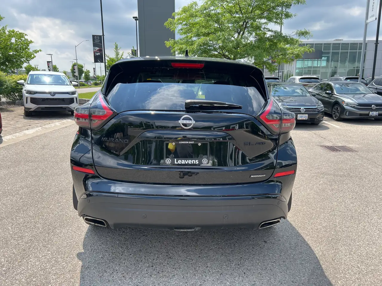 Nissan Murano fotografie Nissan Murano
