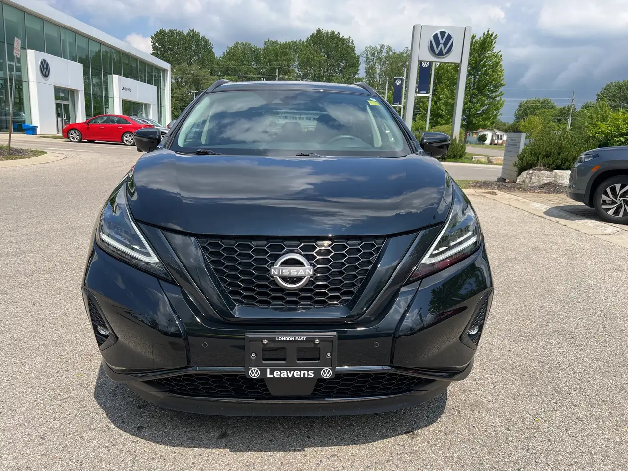Nissan Murano fotografie Nissan Murano