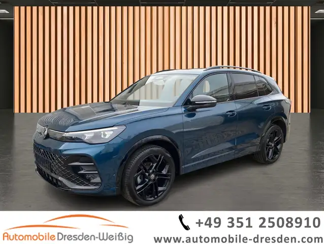 Volkswagen Tiguan 1.5 eTSI 110 kW R-Line*BlackStylel*H&K