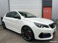 Peugeot 308 ii (2) 1.6 puretech 263 s&s gti by sport pano Blanc - thumbnail 1