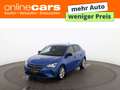 Opel Corsa F 1.5 Diesel Elegance LED RADAR LEDER NAVI Blau - thumbnail 1