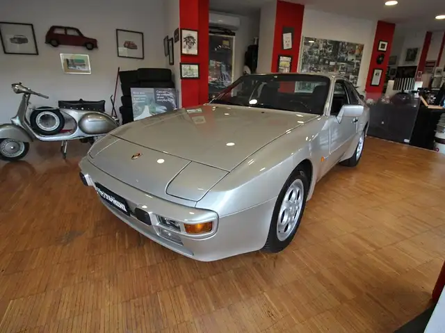 Porsche 944 S Coupe 2.5 16V 190cv - ASI ORO - TETTO