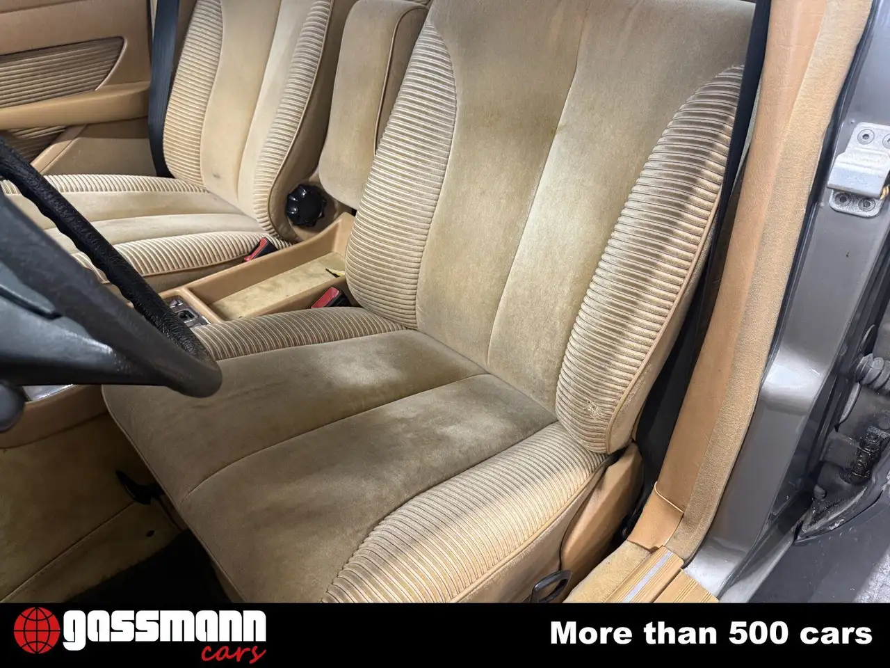 Mercedes-Benz 500 SEL Limousine 1. Serie W126, mehrfach, foto 12