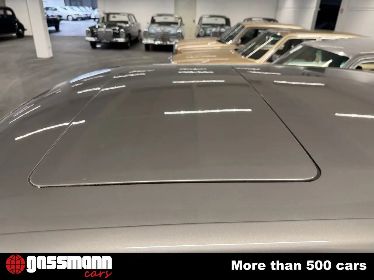 Mercedes-Benz 500 SEL Limousine 1. Serie W126, mehrfach, foto 8