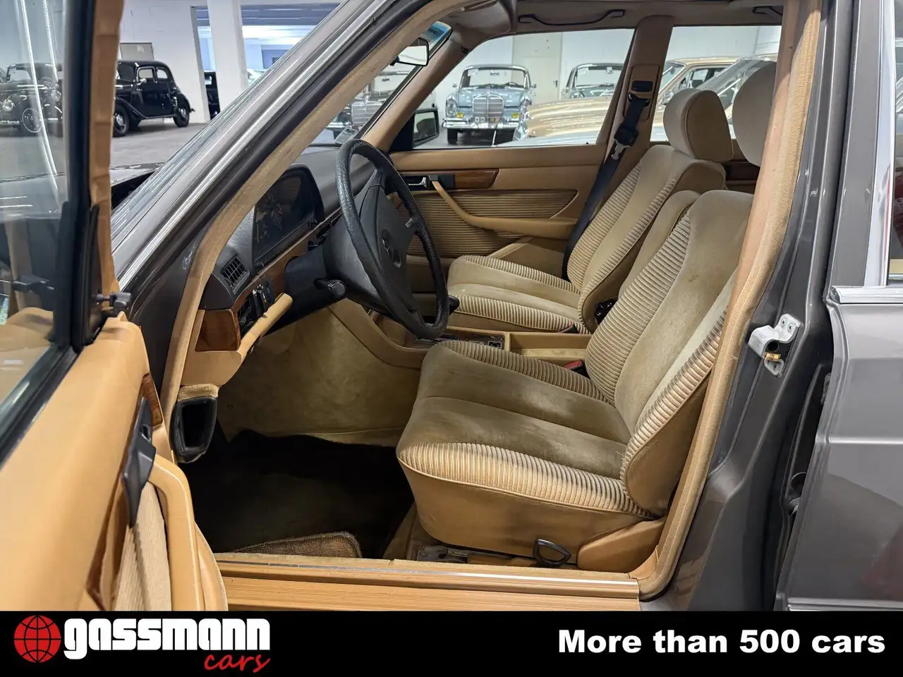 Mercedes-Benz 500 SEL Limousine 1. Serie W126, mehrfach, foto 9