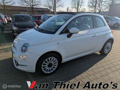 Fiat 500C 1.2 Lounge model 2016