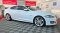 Jaguar XF 2.2 d Luxury-Sport-Paket LED Aut. Leder Weiß - thumbnail 4