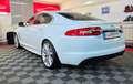 Jaguar XF 2.2 d Luxury-Sport-Paket LED Aut. Leder Weiß - thumbnail 10