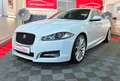 Jaguar XF 2.2 d Luxury-Sport-Paket LED Aut. Leder Weiß - thumbnail 6
