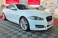 Jaguar XF 2.2 d Luxury-Sport-Paket LED Aut. Leder Weiß - thumbnail 7