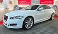 Jaguar XF 2.2 d Luxury-Sport-Paket LED Aut. Leder Weiß - thumbnail 3