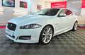 Jaguar XF 2.2 d Luxury-Sport-Paket LED Aut. Leder Weiß - thumbnail 1