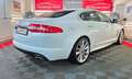 Jaguar XF 2.2 d Luxury-Sport-Paket LED Aut. Leder Weiß - thumbnail 9