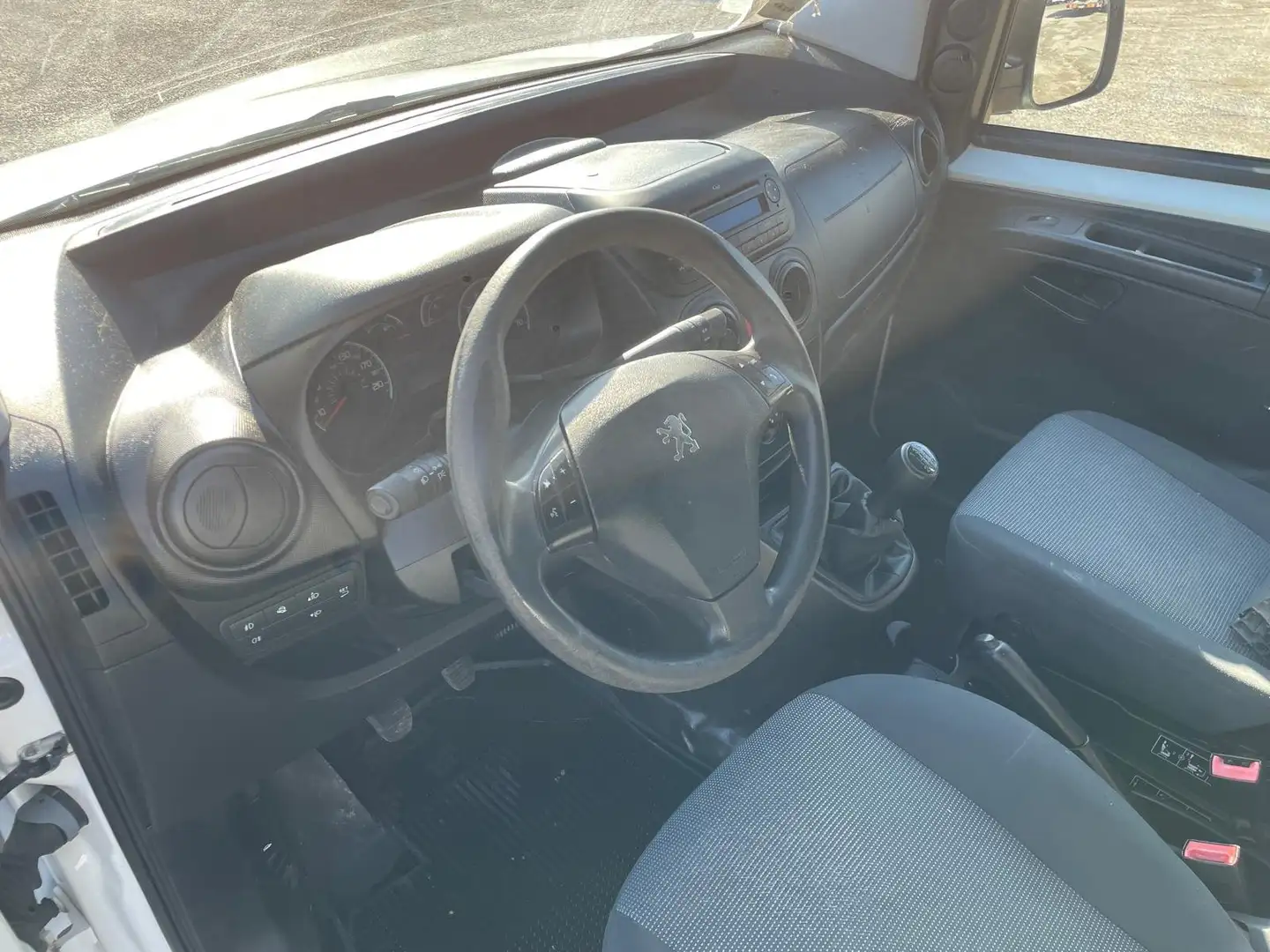 Peugeot Bipper 1.3 HDi 80CV Euro 6  Pro Full Optional Bianco - 1