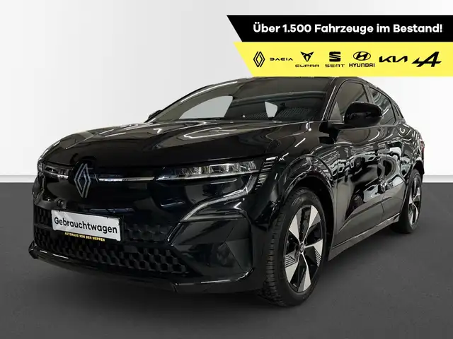 Renault Megane E-Tech Electric Equilibre Klima Rückfahrkamera