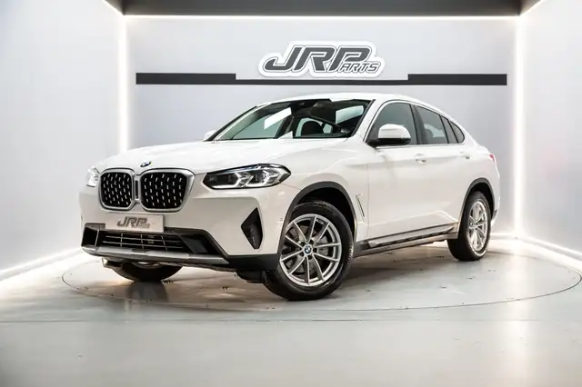 BMW X4 xDrive 20dA xLine