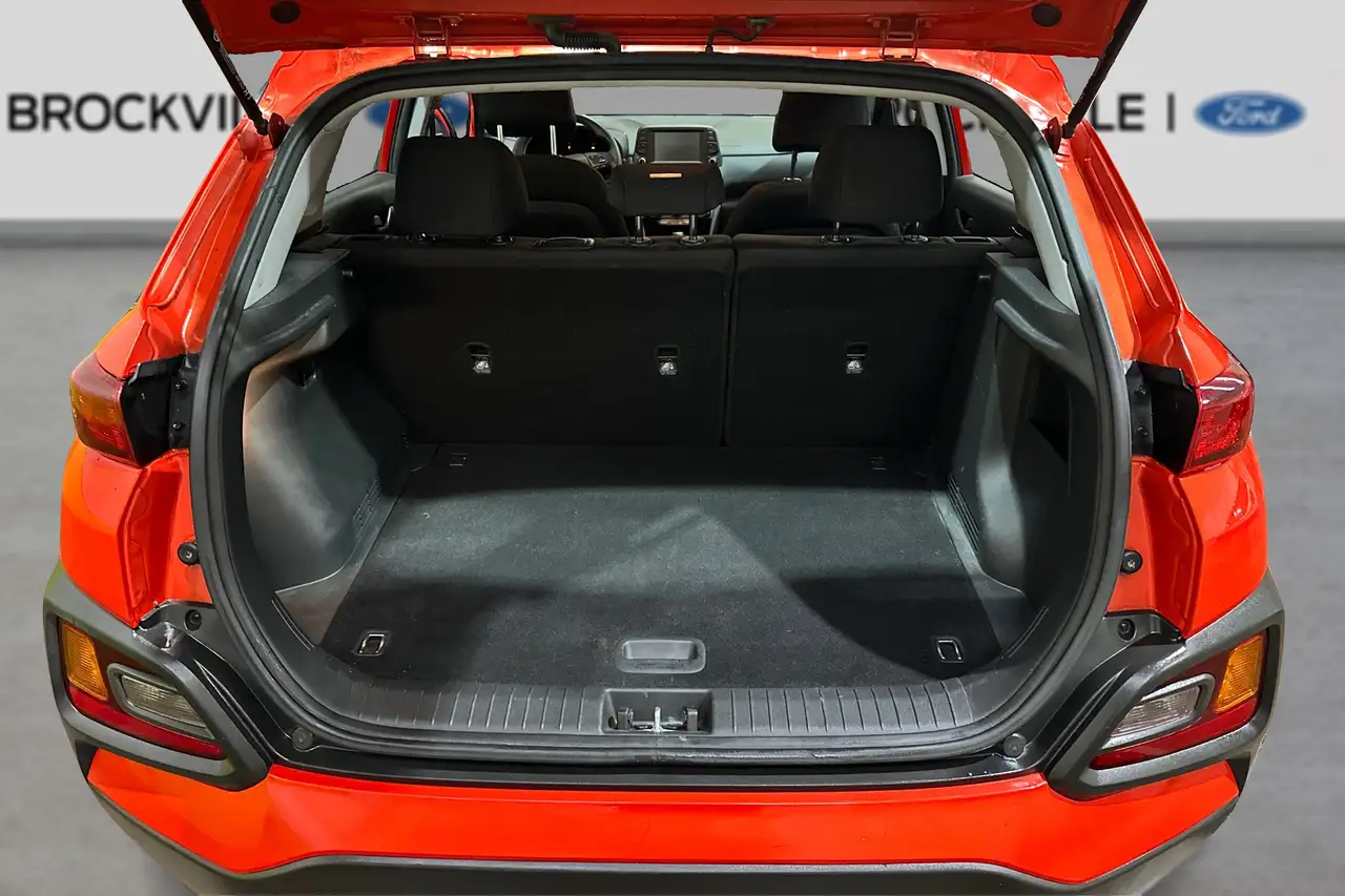 Hyundai KONA снимка Hyundai KONA
