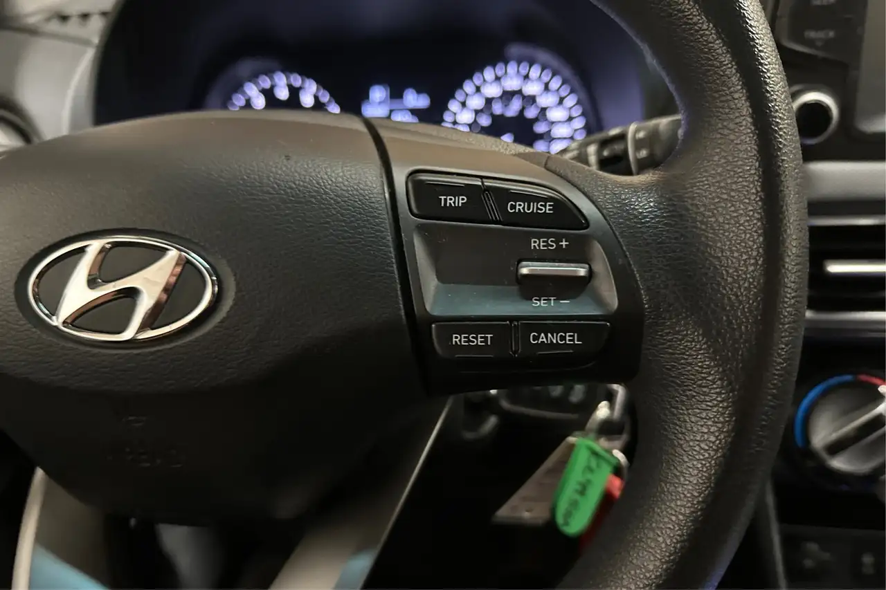 Hyundai KONA снимка Hyundai KONA