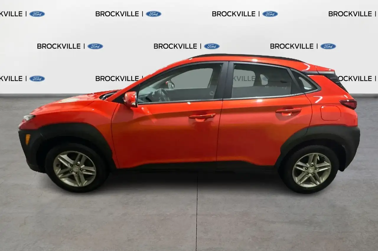 Hyundai KONA снимка Hyundai KONA