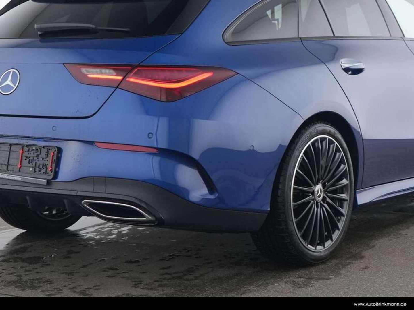 Mercedes CLA Shooting Break 200 AMG-LINE -  - Joinsteer - #2