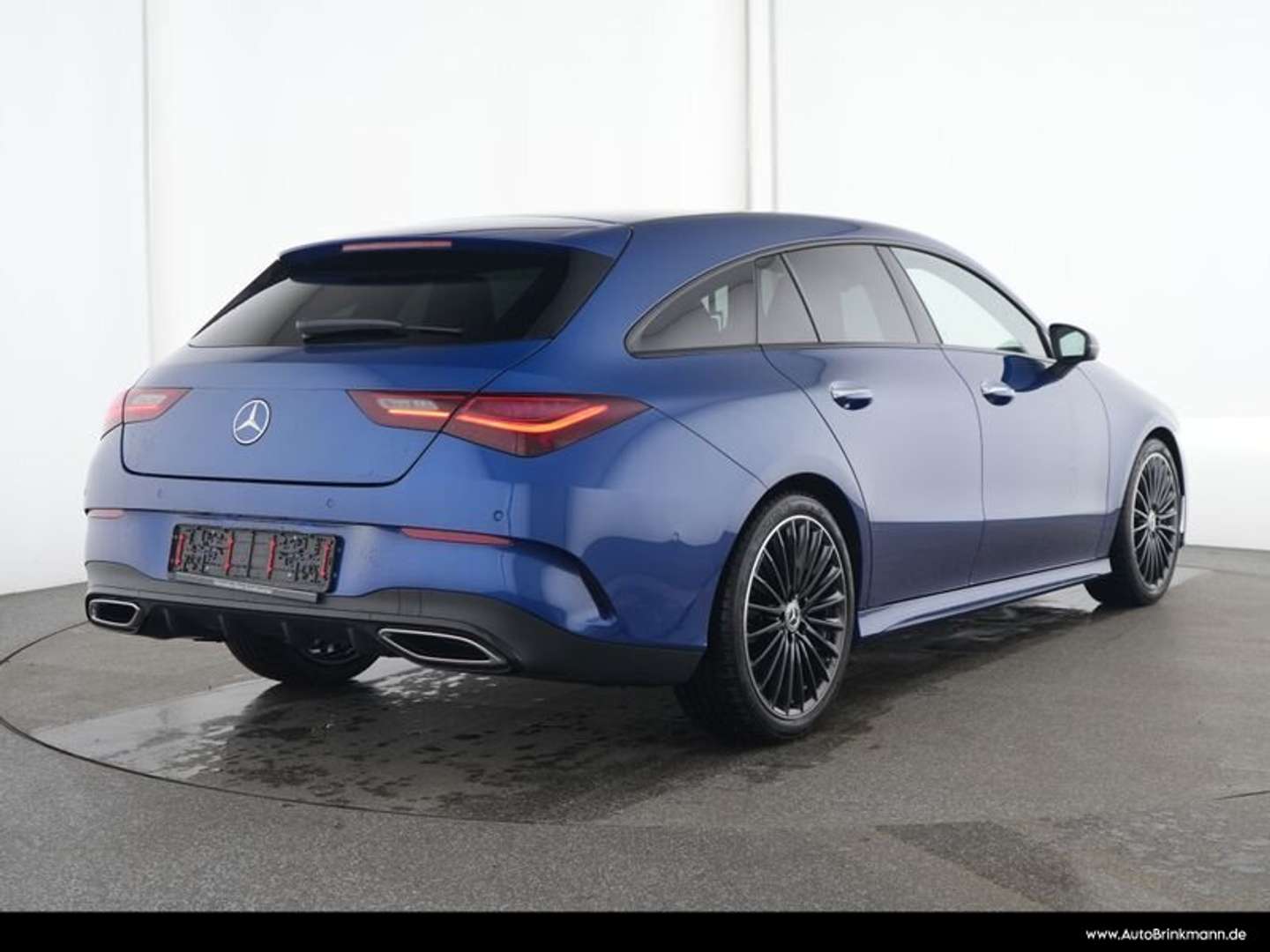 Mercedes CLA Shooting Break 200 AMG-LINE -  - Joinsteer - #1