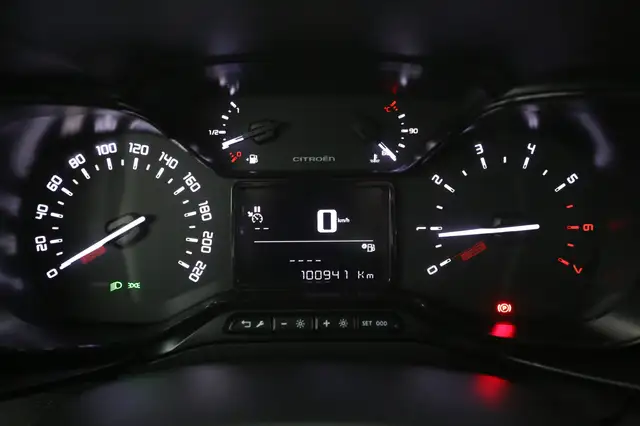 Citroen Berlingo view 12
