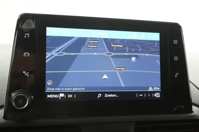 Citroen Berlingo view 14