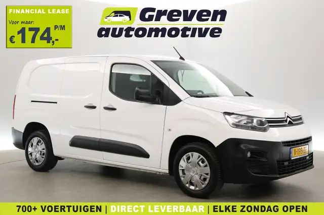 2019 Citroen Berlingo in White for sale