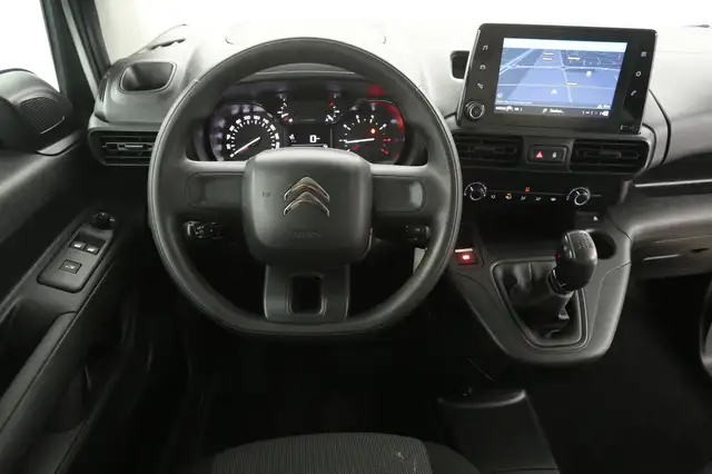 Citroen Berlingo view 2