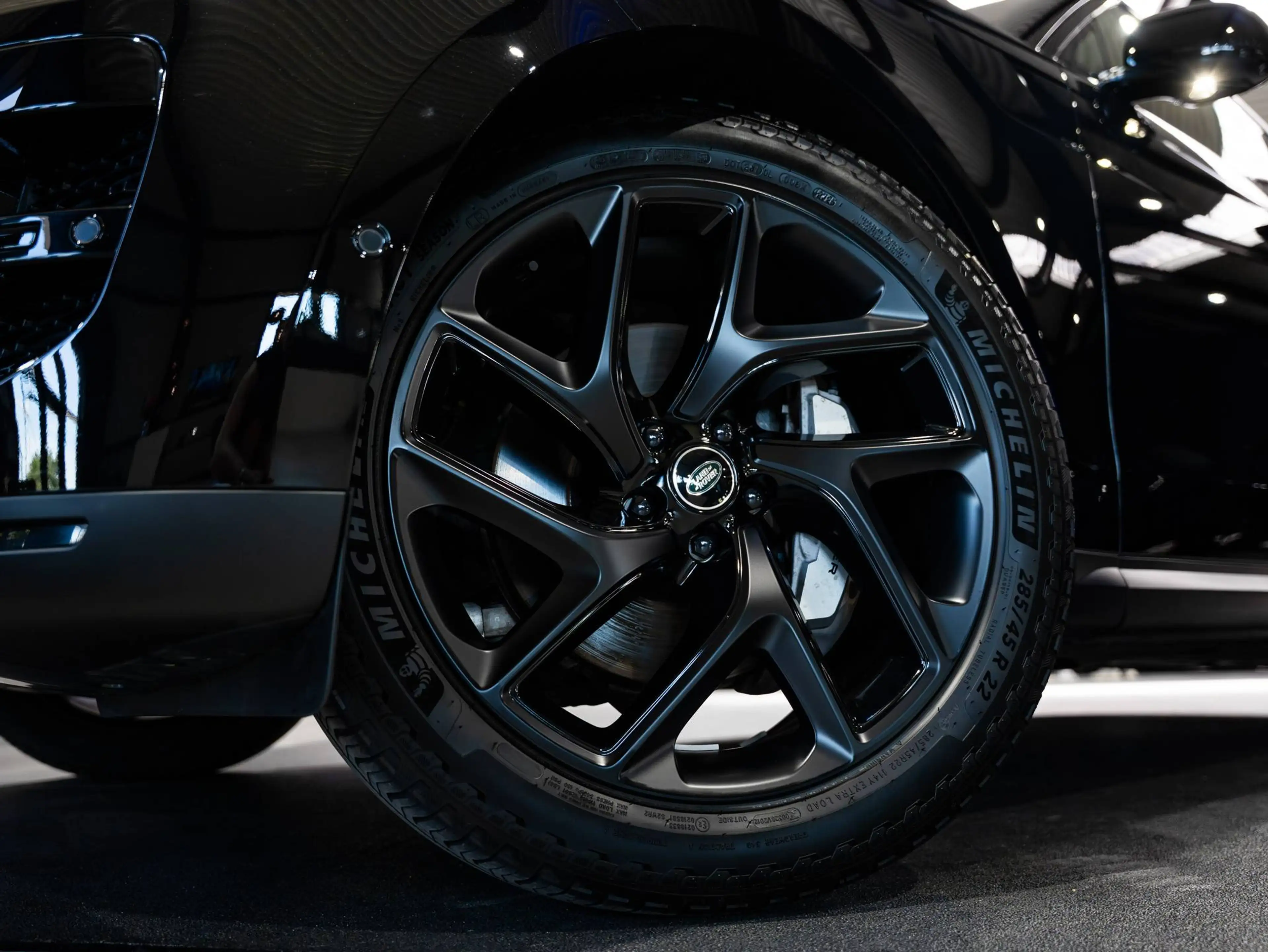 Land Rover Range Rover Sport D250 S AWD - Luchtvering - 360° - Meridian - 22" — photo 7