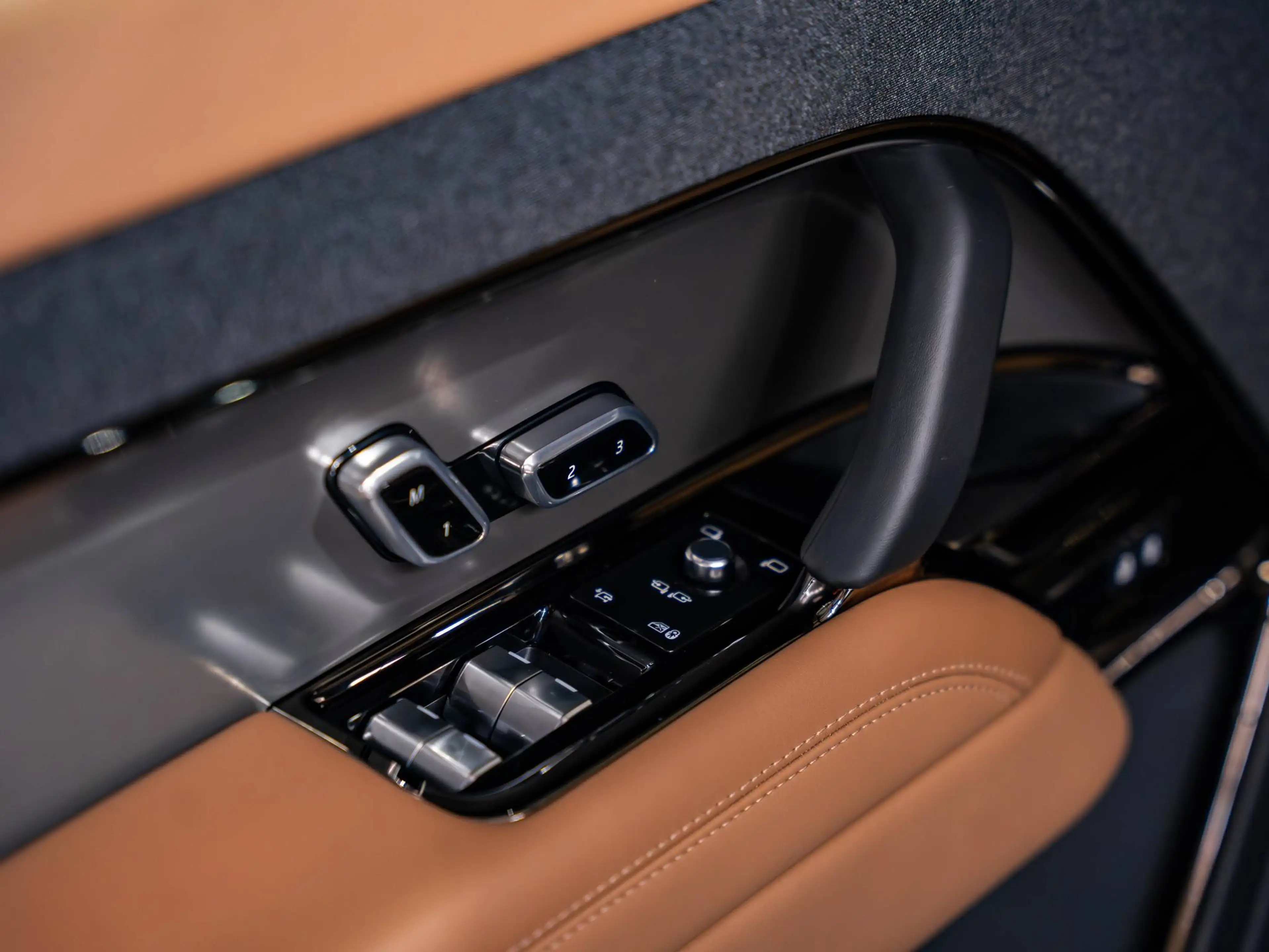 Land Rover Range Rover Sport D250 S AWD - Luchtvering - 360° - Meridian - 22" — photo 15