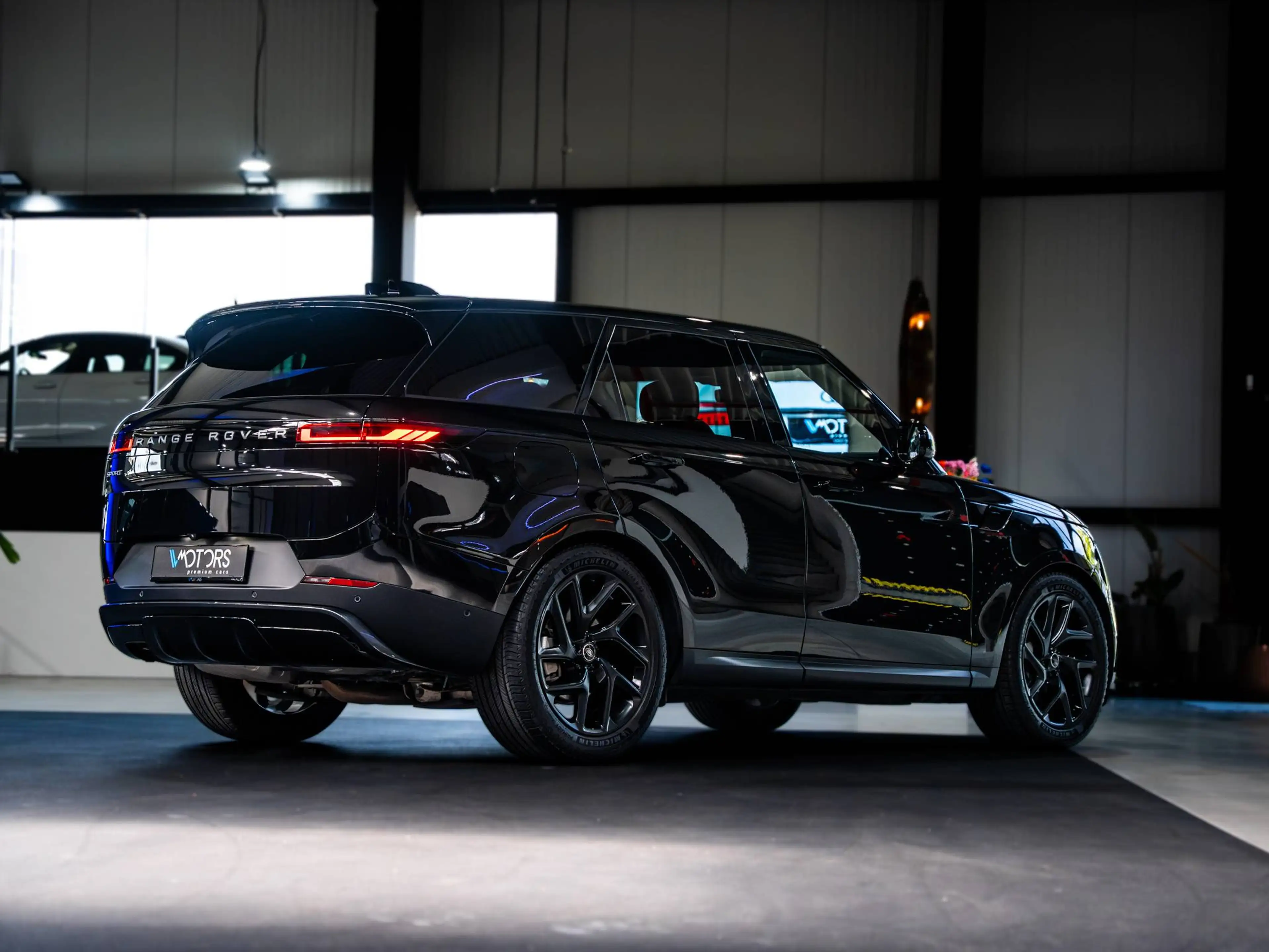 Land Rover Range Rover Sport D250 S AWD - Luchtvering - 360° - Meridian - 22" — photo 5