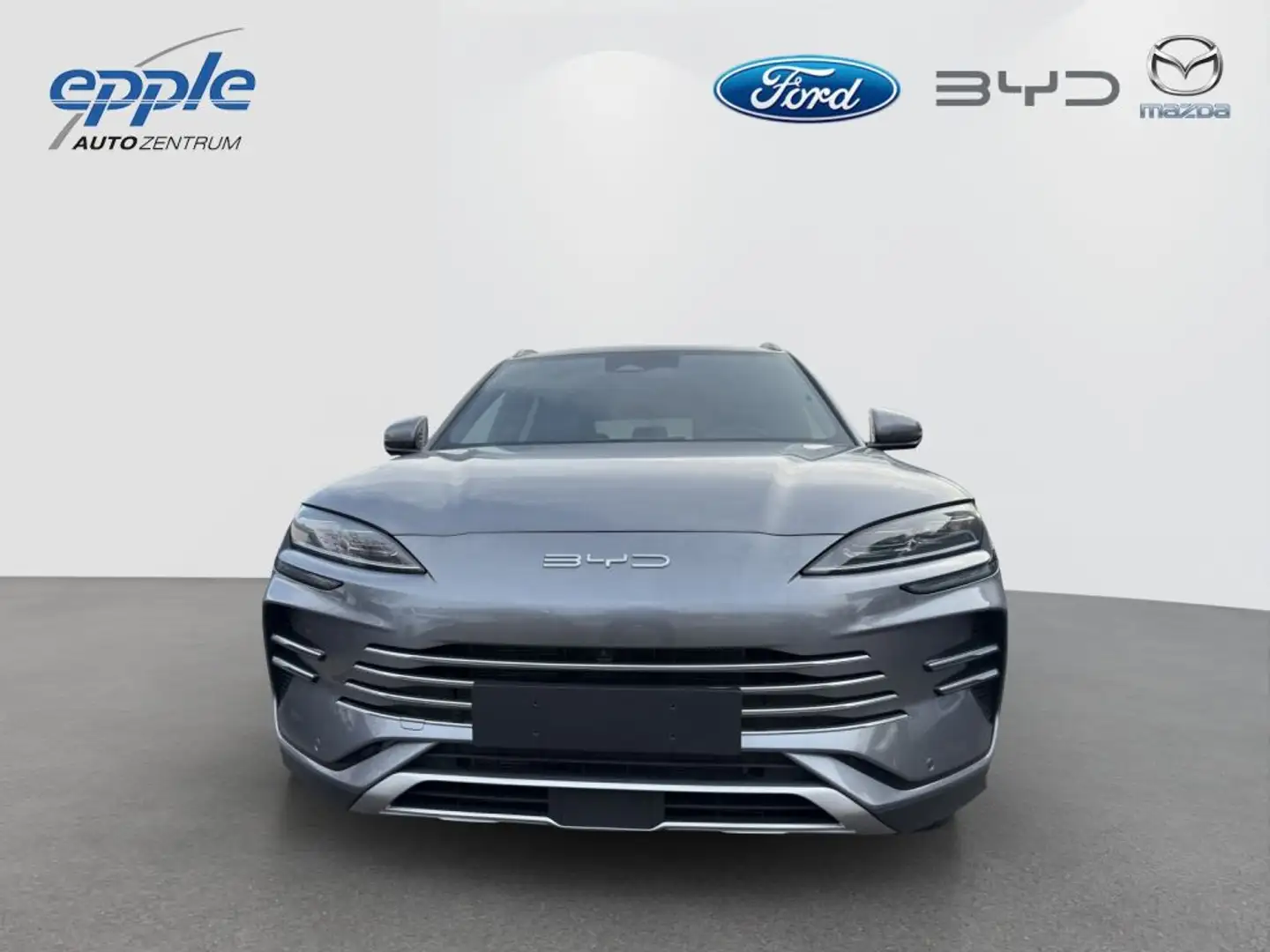 BYD Seal U SEAL U DM-i Comfort Gris - 2