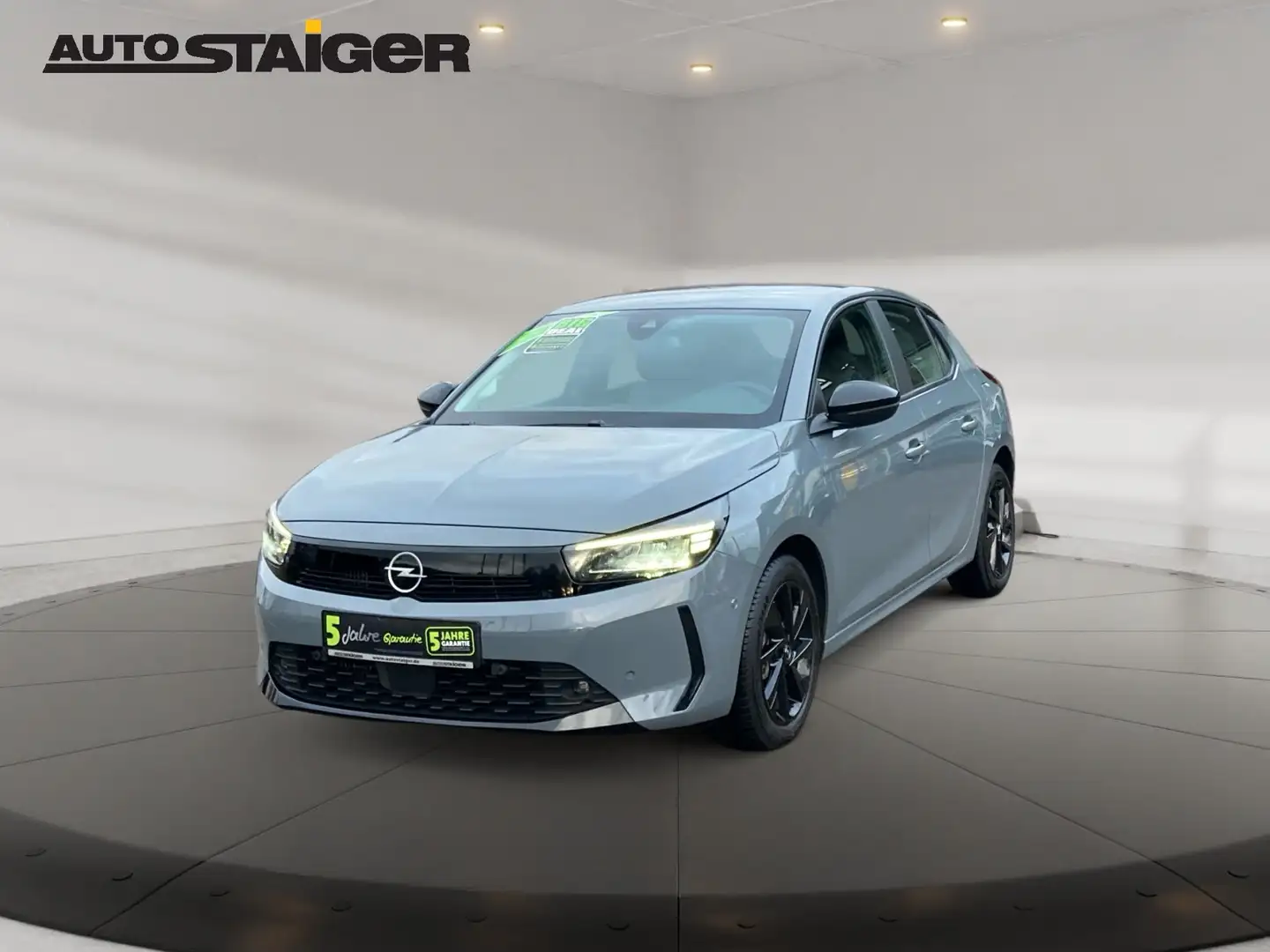 Opel Corsa F 1.2 Turbo Edition LED+SHZ+LM+PDC+SpurW - 2