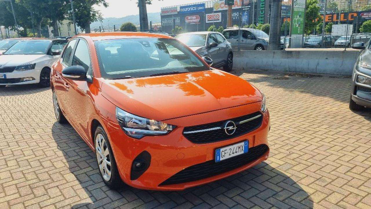 Opel Corsa 1.5 D 100 CV Edition
