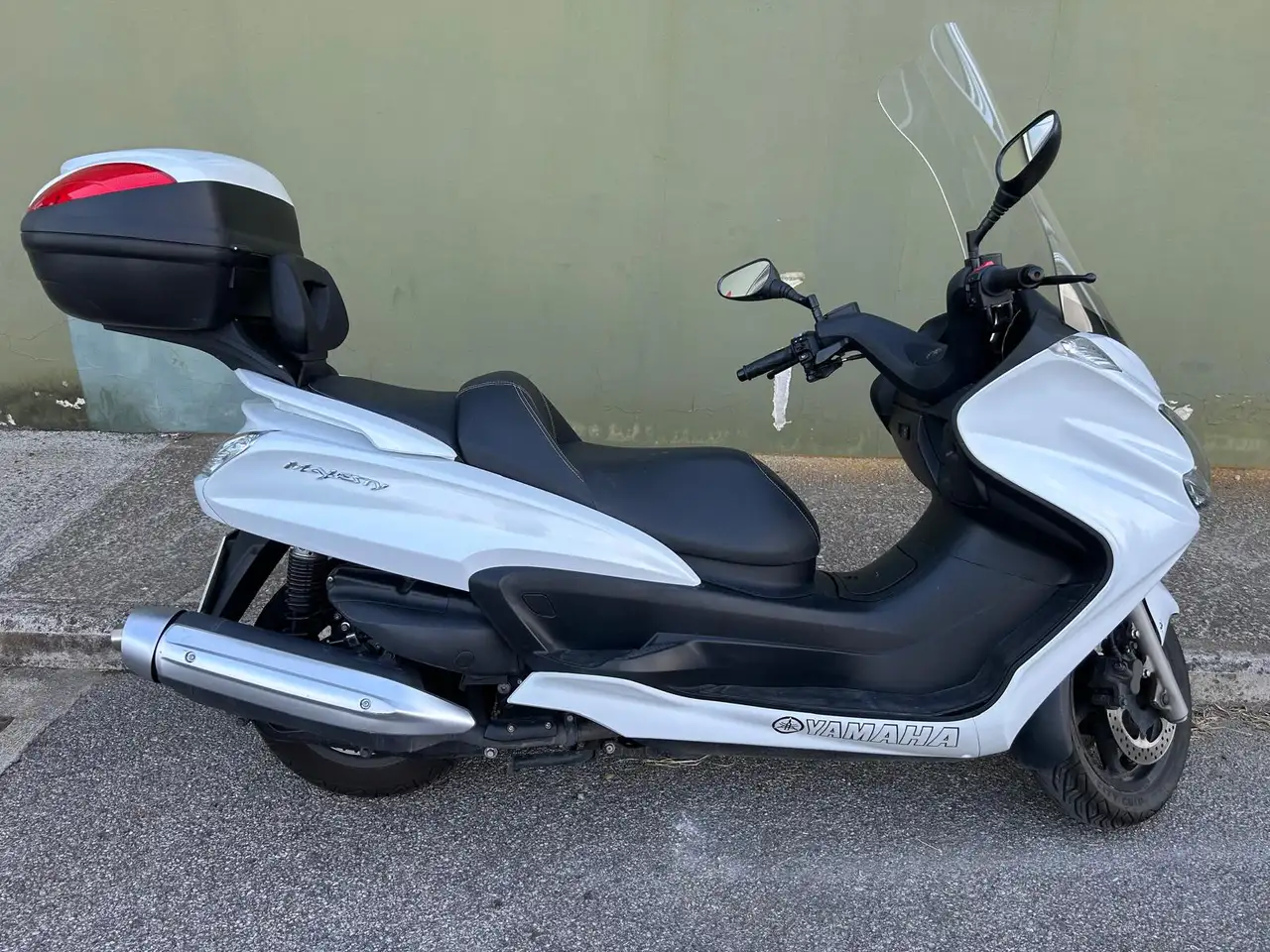 Yamaha Majesty 400