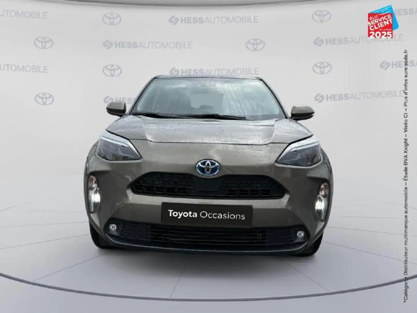 Toyota Yaris Cross 116h Dynamic Business + Programme Beyond Zero Academy MY22 Brons - 2