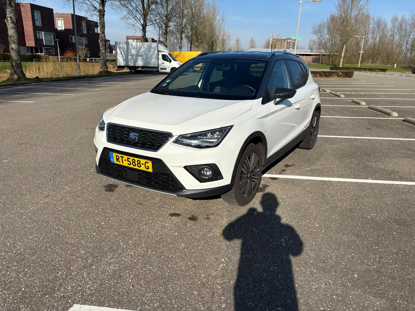 SEAT Arona 1.0 TSI Xcel. Launch Alb - 1