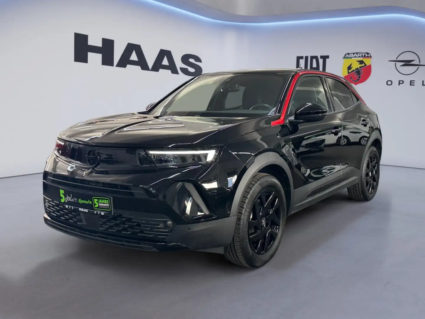 Opel Mokka-E Mokka e GS Line Navi, Sitzheizung, Kamera Schwarz - 2