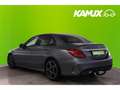 Mercedes-Benz C 220 d Limo 9G-tronic AMG Line+LED+NAVI+VIRTUAL Gris - thumbnail 3
