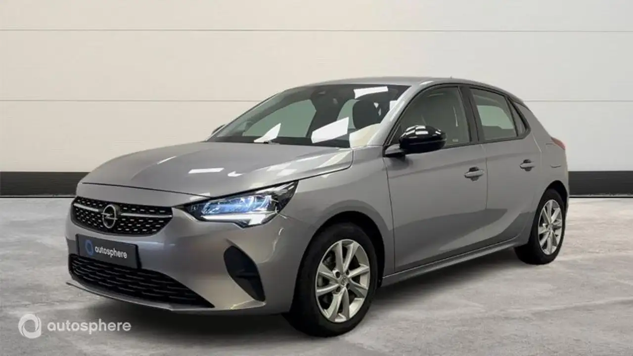 Opel Corsa 1.2 75ch Elegance Business