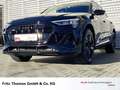 Audi e-tron Sportback 55 quattro S Line Black Edition Pano B&O Noir - thumbnail 1