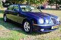 Jaguar S-Type S-Type 4.0 Bleu - thumbnail 3