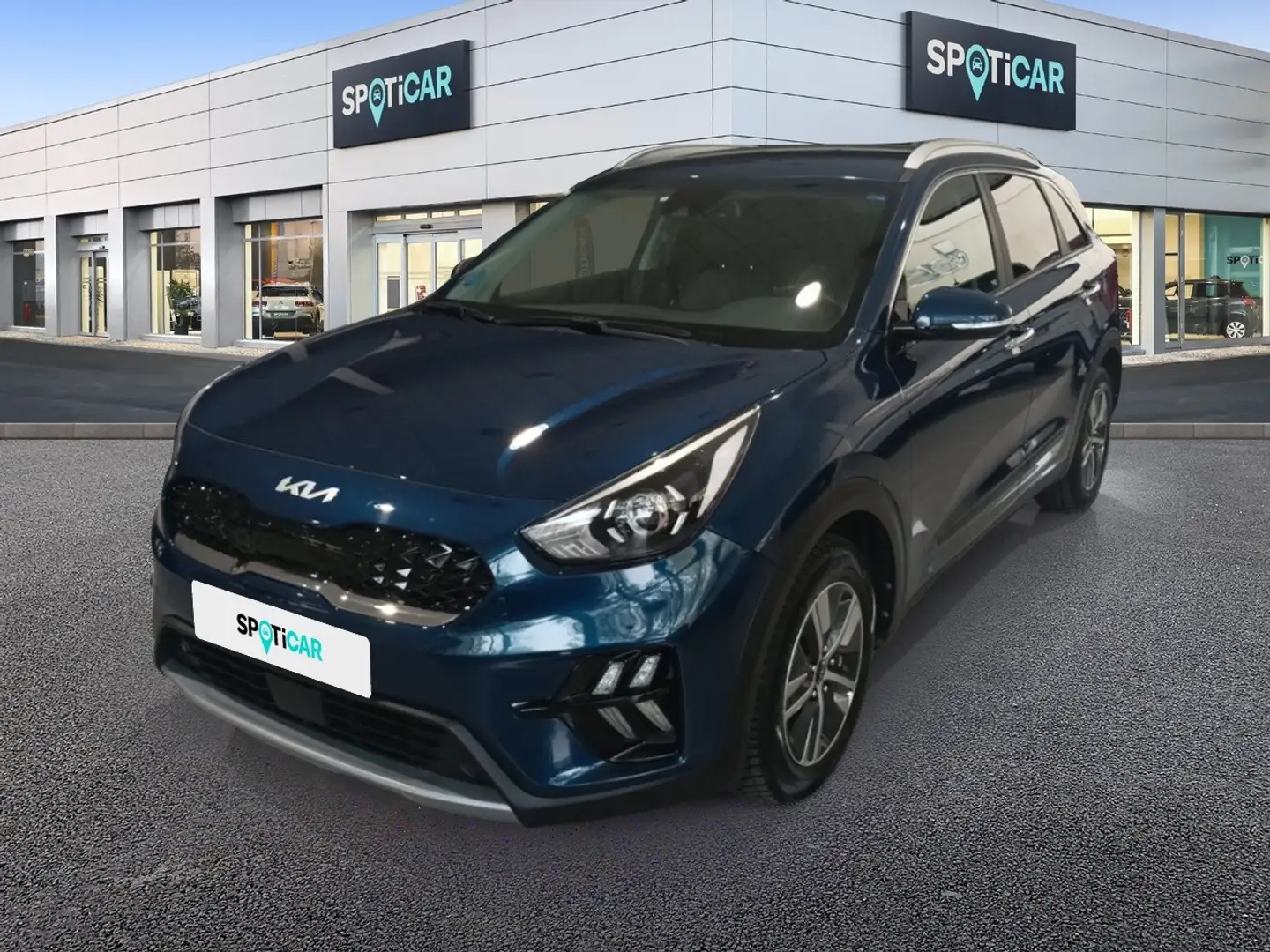 Kia Niro 1.6 HEV Drive - 2