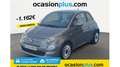 Fiat 500 1.0 Hybrid Dolcevita 52kW Gris - thumbnail 1