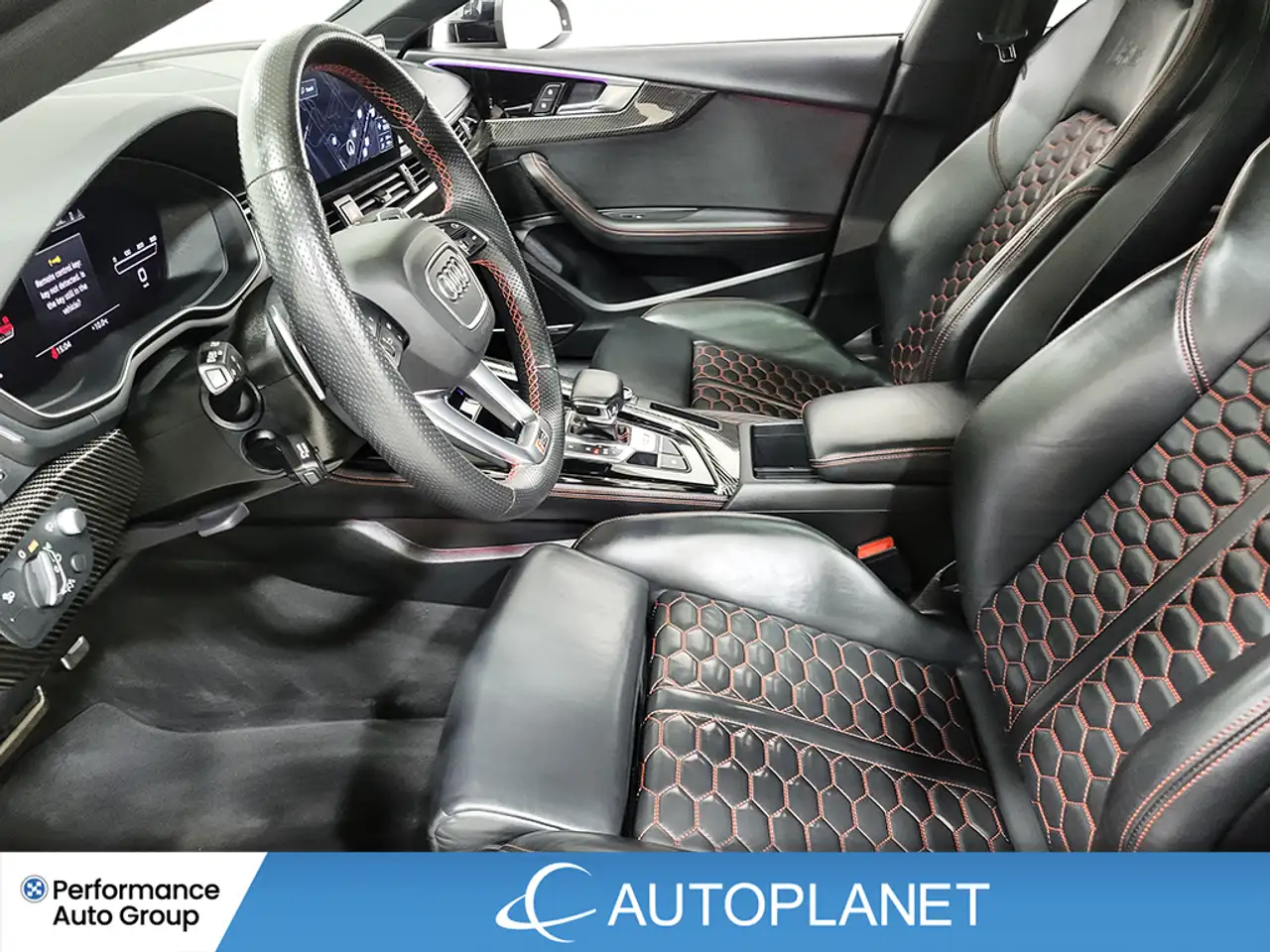 Audi RS5 снимка Audi RS5