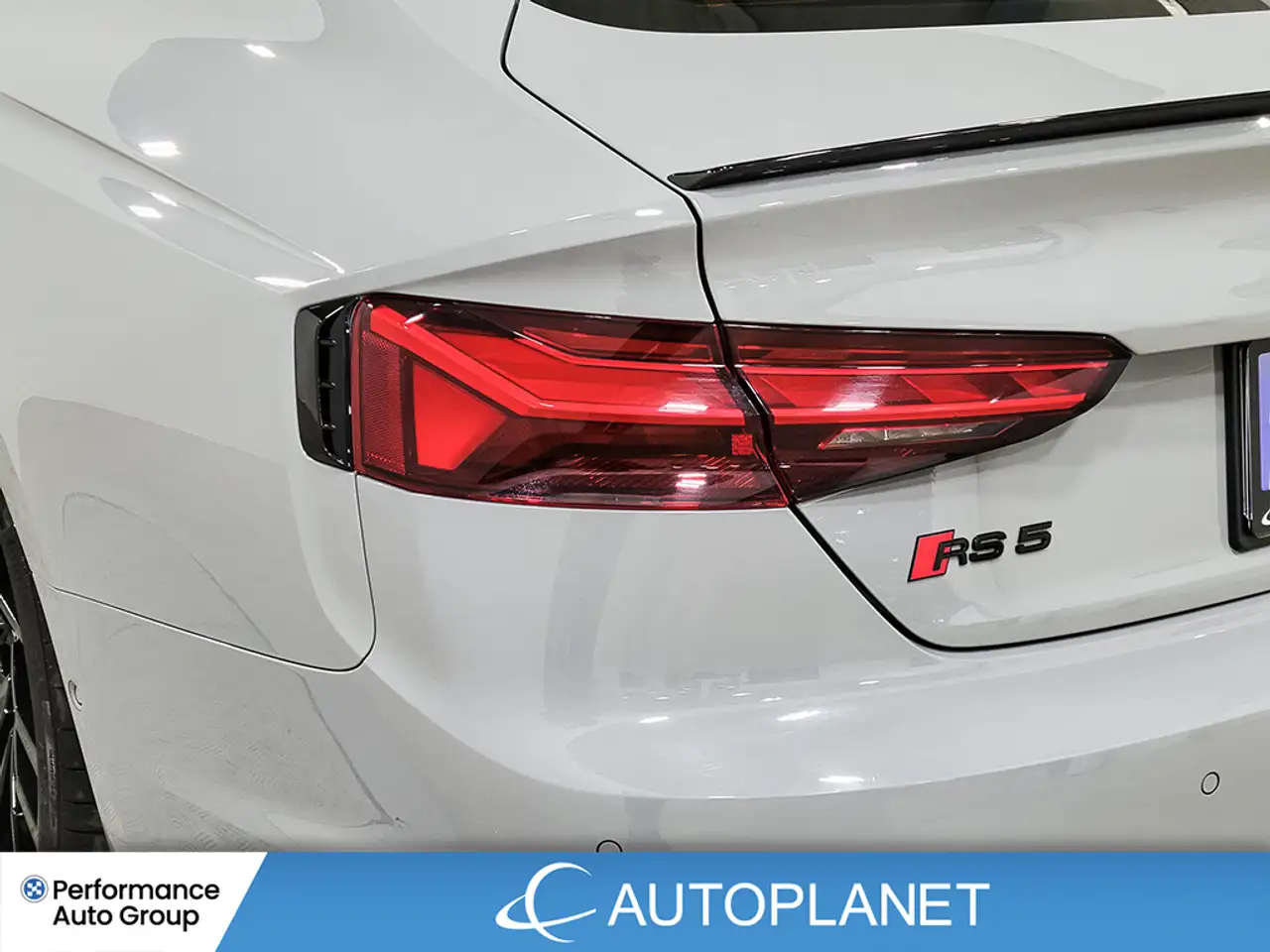 Audi RS5 снимка Audi RS5
